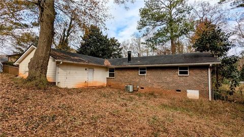 A home in Decatur