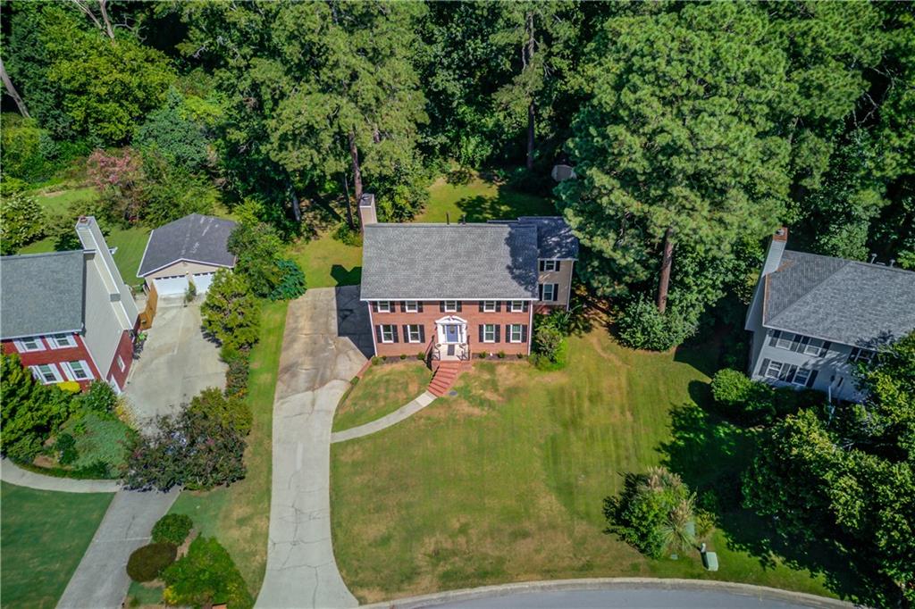 1162 Melton Drive SW