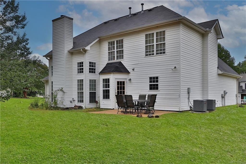 3810 Weeping Willow Lane