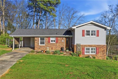 Homes For Sale - 135 Cantrell Drive<br/> Gordon County, Plainville, GA 30733