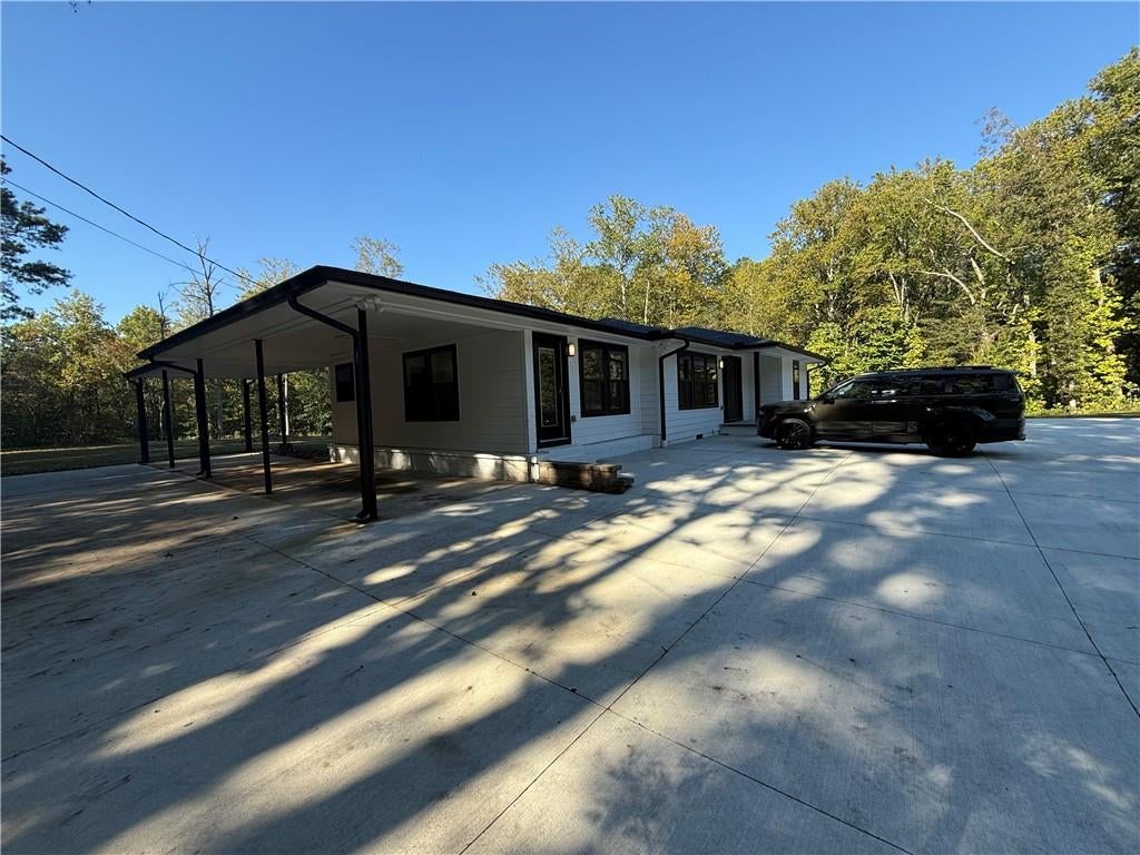 2521 Reinhardt College Parkway