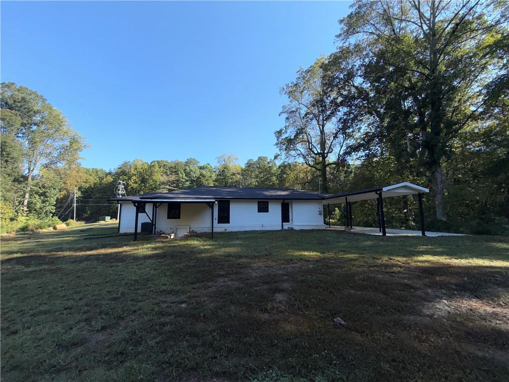 2521 Reinhardt College Parkway