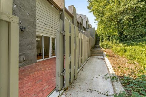 A home in Decatur