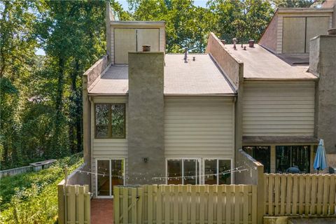 A home in Decatur