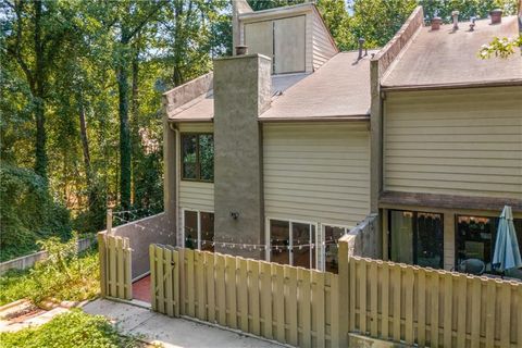 A home in Decatur