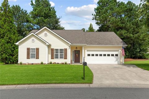 506 Charles Drive Canton GA 30115