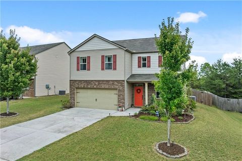 A home in Gainesville