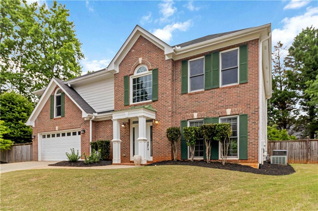 2323 Wesfork Court