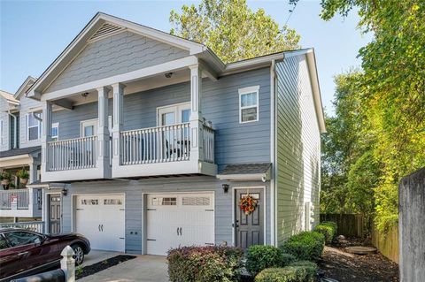 1761 LIBERTY Parkway NW Atlanta GA 30318
