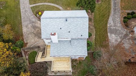 A home in Marietta