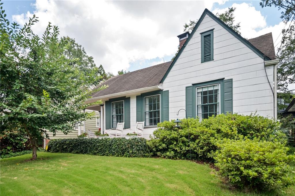 Live your life in the center of it all! This 1920s Poncey-Highland bungalow has all the vibes and all the charm. From the rocking chair front porch to the vintage fireplaces and hardwood floors that tell stories, it’s packed with personality. The backyard is spacious and ready for cookouts, hangouts, and lazy afternoons. With three bedrooms, two baths, and a two-car carport, it’s got everything you need. And the location? The BEST! Walk to the BeltLine, Freedom Park, Virginia Highlands, Inman Park, Ponce City Market, grocery stores, restaurants, bars, and boutiques—all just steps away. If you want to be where the action is, this is your chance.