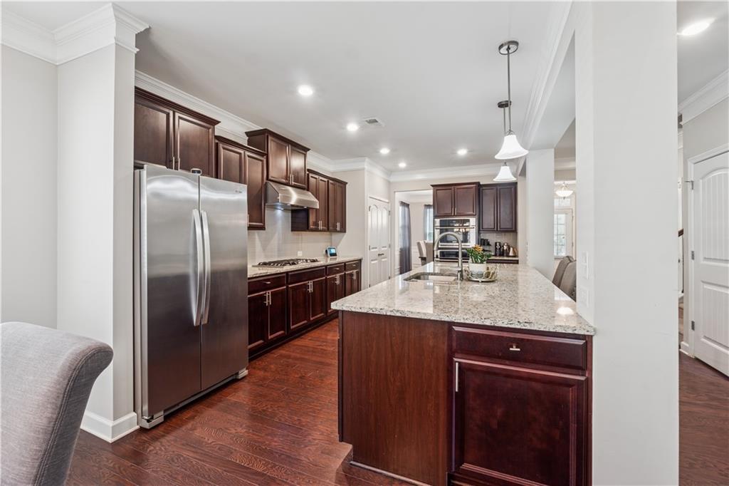 4050 Danbury Farms Drive, Cumming, Georgia image 7