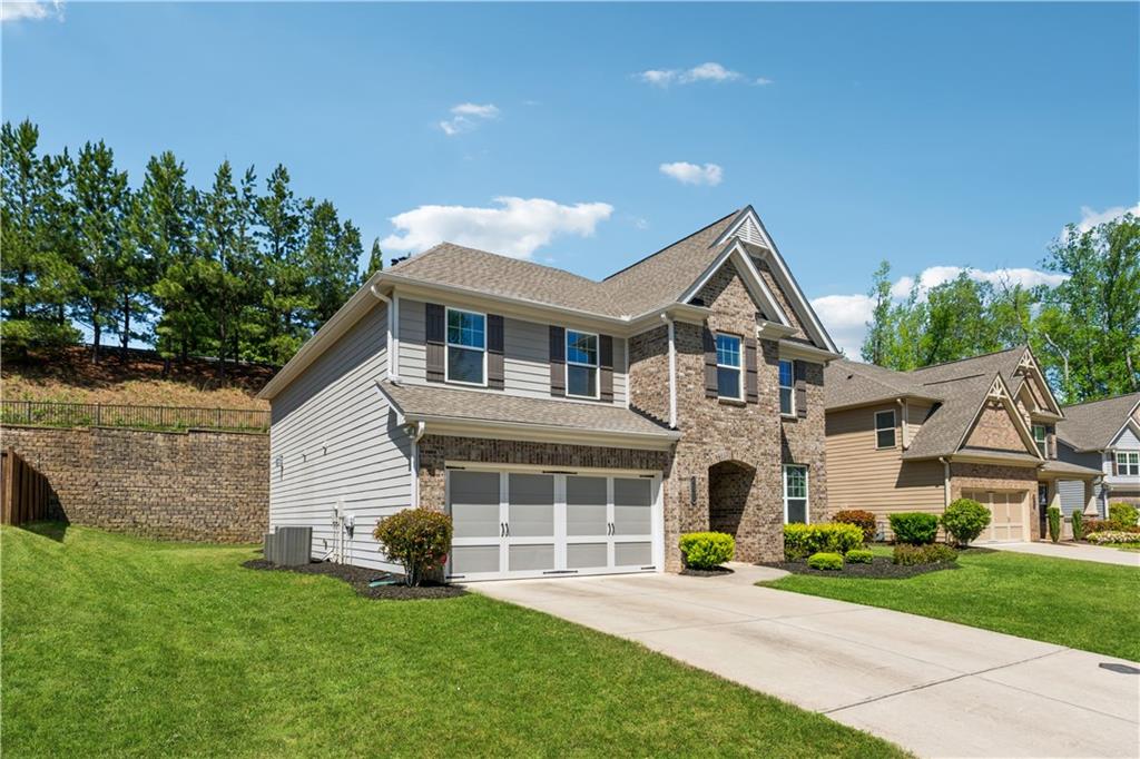 4050 Danbury Farms Drive, Cumming, Georgia image 13