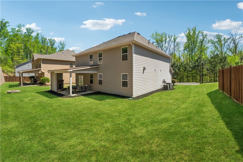 4050 Danbury Farms Drive, Cumming, Georgia image 17