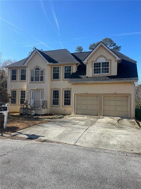 A home in Lithonia