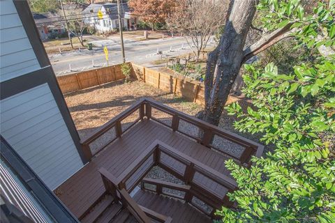 A home in Atlanta