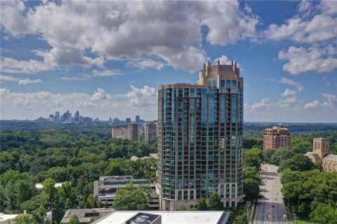 A home in Atlanta