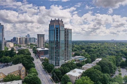 A home in Atlanta