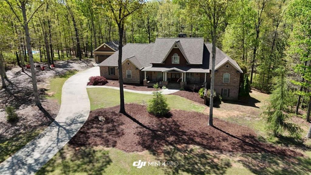 1531 Overlook Pass Road, Monroe, Georgia image 1