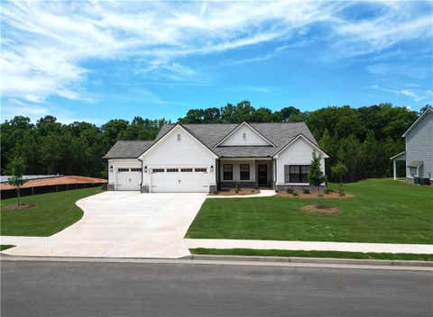 Homes For Sale - 309 Weslyn Drive<br/> Walton County, Social Circle, GA 30025