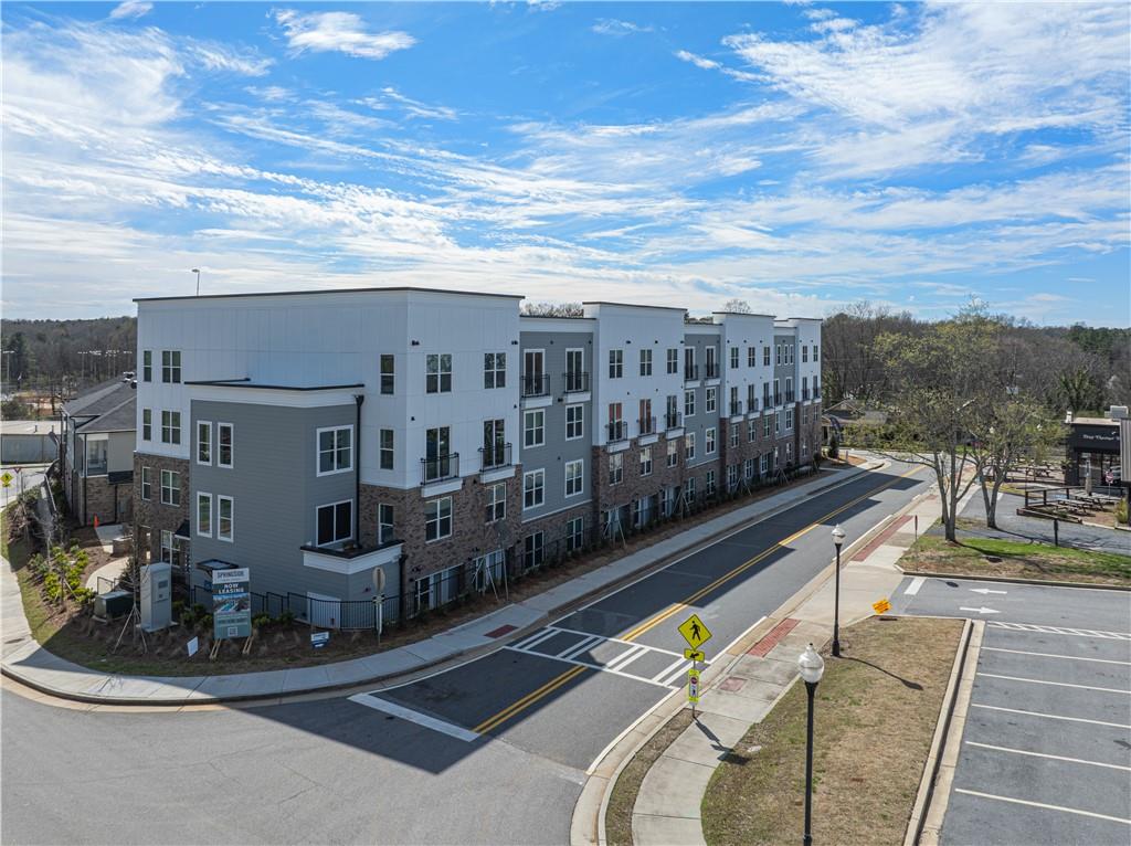 Springside - Residential Lease