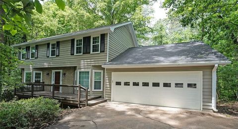 295 LAKEMONT Drive Roswell GA 30075