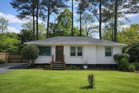 3277 Beech Drive Decatur GA 30032