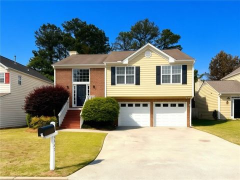 Photo of 3582 Park Bluff Way, Duluth, GA 30096 (MLS # 7761429)
