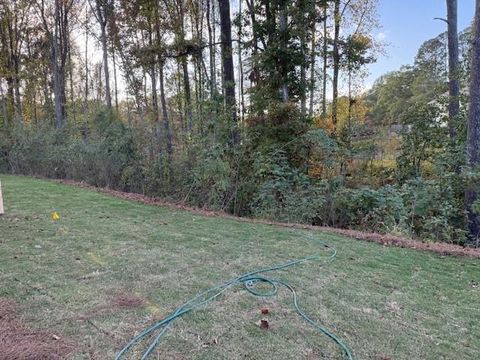 A home in Kennesaw