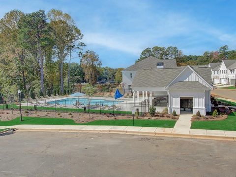 A home in Kennesaw