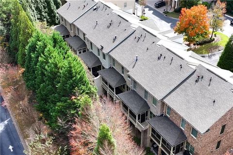 A home in Alpharetta