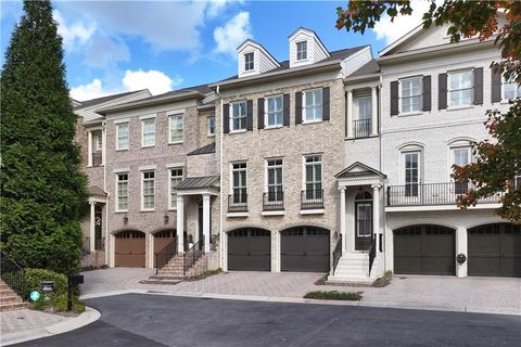 A home in Alpharetta