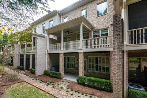 A home in Alpharetta