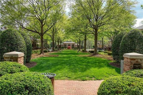 A home in Alpharetta