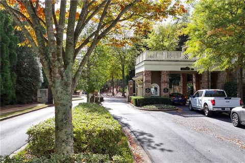 A home in Alpharetta