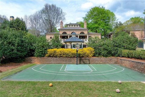 A home in Alpharetta