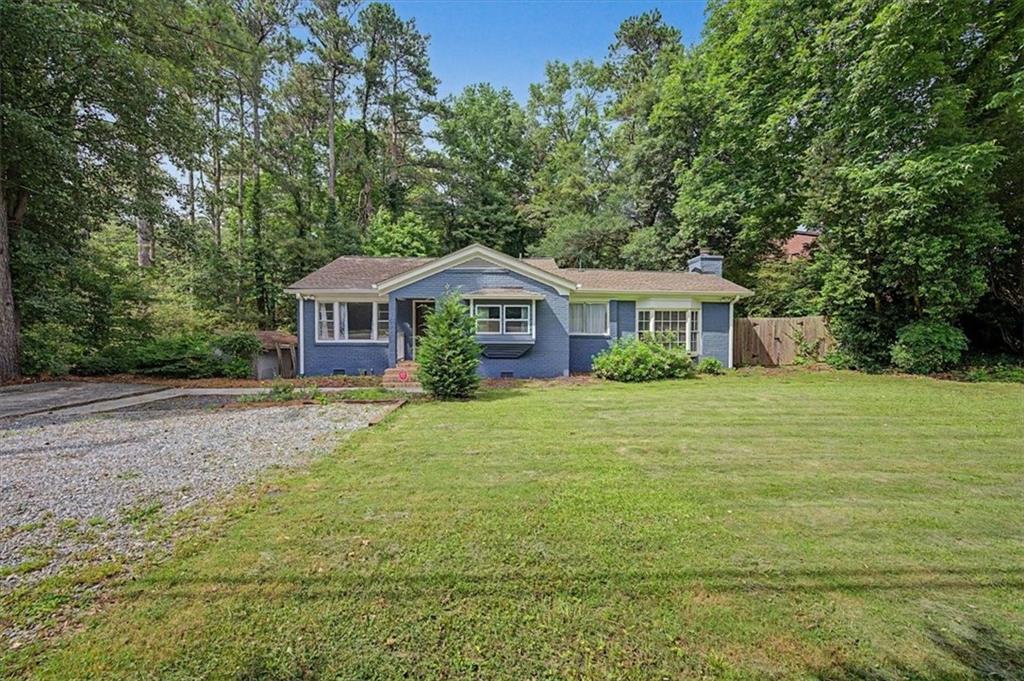 3711 Shallowford Road