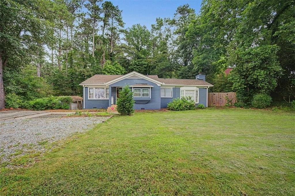 3711 Shallowford Road