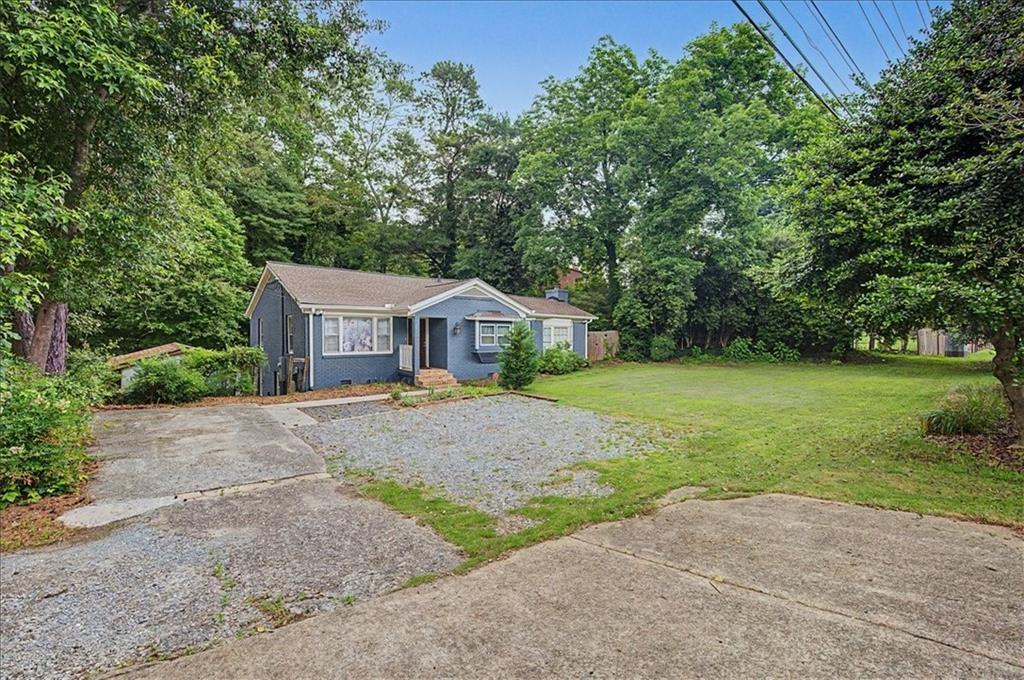 3711 Shallowford Road