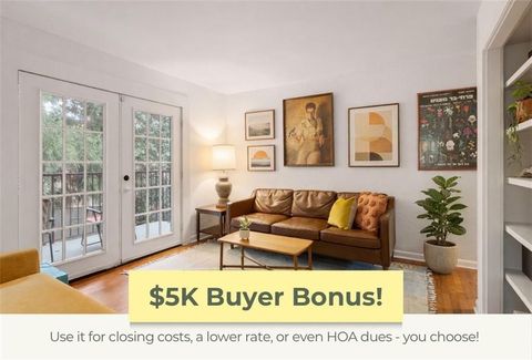 1355 Euclid Avenue NE 21B Atlanta GA 30307