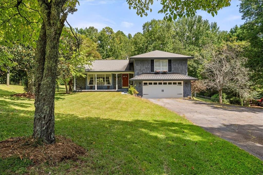 Sitting on almost 3 full acres, just minutes from Dallas Highway, only 2.5 miles from Hillgrove High School, and a half mile from Kemp Elementary making this home the perfect opportunity for a growing family!
Custom-built in 1973, the home features three full levels plus a partial unfinished basement, a 2015 roof, HVAC installed in 2021, and a large in-ground pool with a fenced backyard.
The home has been well maintained and is in great shape, providing a solid foundation for your personal touches and updates—making it the ideal remodel opportunity.
Schedule your showing today!
