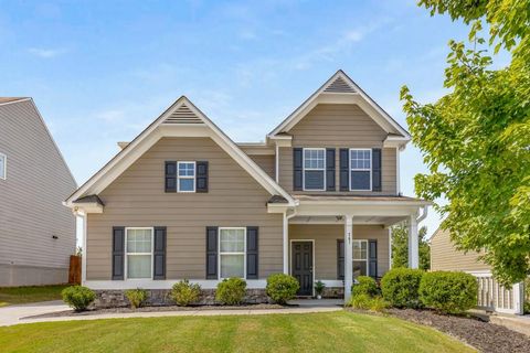 A home in Acworth