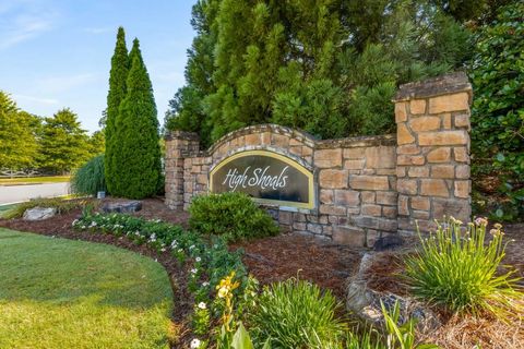 A home in Acworth