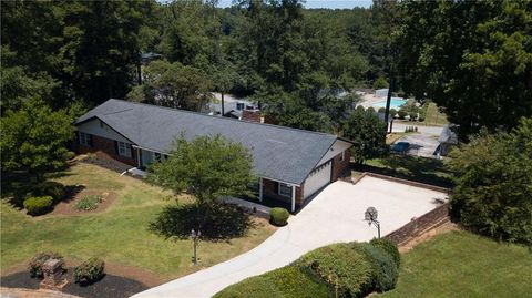 A home in Decatur