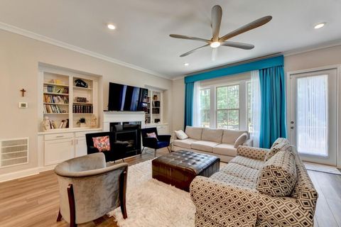 A home in Peachtree Corners