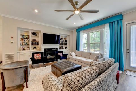 A home in Peachtree Corners