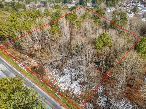 Vacant Land For Sale - 3648 Panthersville Road<br/> Dekalb County, Decatur, GA 30034
