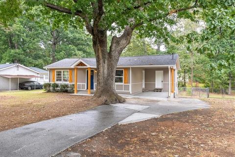 A home in Smyrna