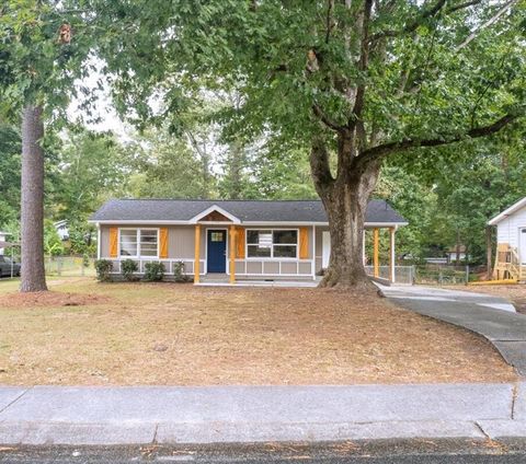 A home in Smyrna