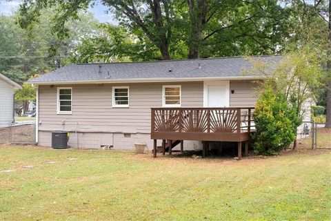 A home in Smyrna